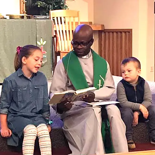 Discipleship - We value healthy families and seek to equip parents to be spiritual leaders in their homes. Faith Community Church Pastor with two children.
