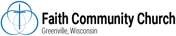 Faith Community Church Greenville, Wisconsin logo