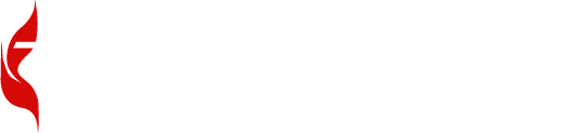 Faith Community Church Greenville, Wisconsin logo white version